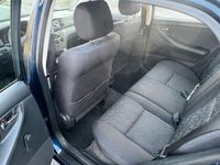 Gebraucht Toyota Corolla Luna 110 PS (80 kW) 2003 Blau Limousine