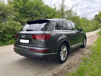 Gebraucht Audi Q7 S-Line 272 PS (200 kW) 2016 Grau SUV