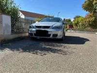 Gebraucht Opel Astra 101 PS (74 kW) 2001 Silber Cabrio