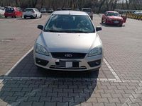 Gebraucht Ford Focus 101 PS (74 kW) 2005 Silber Kombi