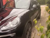 Gebraucht Porsche Cayenne S 420 PS (308 kW) 2015 Schwarz SUV