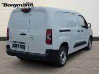 Neu Opel Combo 131 PS (96 kW) 2026 Weiss Van / Kleinbus