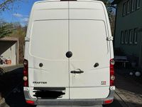Gebraucht VW Crafter 160 PS (117 kW) 2012 Weiß Van