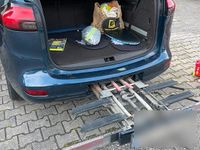 Gebraucht Opel Zafira Tourer 143 PS (105 kW) 2011 Blau Van / Kleinbus