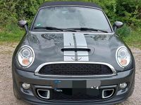 Gebraucht Mini Cooper S Cabriolet 184 PS (135 kW) 2012 Grau Cabrio