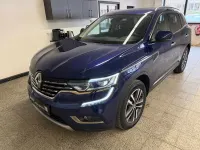 Gebraucht Renault Koleos Intens 177 PS (130 kW) 2018 Blau SUV