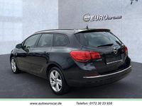 Gebraucht Opel Astra Active 116 PS (85 kW) 2013 Schwarz Kombi