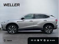 Neu MG HS Luxury 224 PS (164 kW) 2026 Blau (arctic blue) SUV