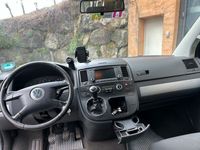 gebraucht VW Multivan T57 Sitze, Klima, AHK