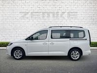 Gebraucht VW Caddy Maxi Life 114 PS (83 kW) 2022 Weiß Van / Kleinbus