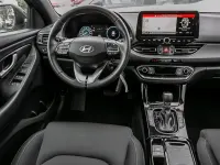 Usata Hyundai i30 Advantage 101 CV (74 kW) 2024 Argento Berlina