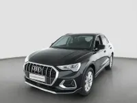Gebraucht Audi Q3 Advanced Plus 150 PS (110 kW) 2025 Mythosschwarz metallic SUV