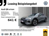Gebraucht Audi Q8 e-tron Sport 250 kW (340 PS) 2024 Grau SUV