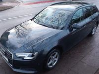 Gebraucht Audi A4 Ambiente 150 PS (110 kW) 2019 Grau Kombi