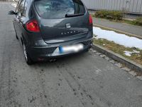 Gebraucht Seat Altea 105 PS (77 kW) 2008 Grau Limousine