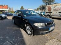 Gebraucht BMW 118 Coupé 143 PS (105 kW) 2011 Schwarz Coupé