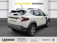 Neu Dacia Duster Expression 131 PS (96 kW) 2025 Sandstone SUV