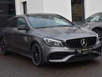Gebraucht Mercedes CLA45 AMG AMG 381 PS (280 kW) 2020 Mountaingrau Kombi