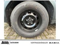 Neu Dacia Duster Essentiel 101 PS (74 kW) 2026 Dolomitgrau metallic SUV