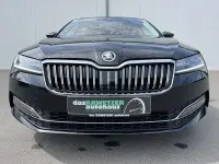 Gebraucht Skoda Superb Style 150 PS (110 kW) 2021 Schwarz Kombi