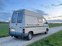 gebraucht Renault Trafic Camper Wohnmobil