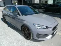 Używany Cupra Leon VZ 245 KM (180 kW) 2022 Szary Kombi