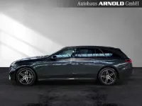 Gebraucht Mercedes E200 AMG line 204 PS (150 kW) 2024 Grau Limousine