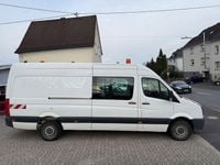 Gebraucht VW Crafter 163 PS (119 kW) 2015 Weiß Van