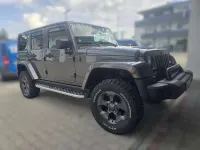 Gebraucht Jeep Wrangler Unlimited Night Eagle 200 PS (147 kW) 2017 Grau SUV