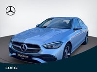Gebraucht Mercedes C180 Avantgarde 170 PS (125 kW) 2022 Silber Limousine
