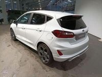Gebraucht Ford Fiesta ST 200 PS (147 kW) 2022 Weiß Kleinwagen