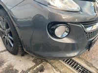 Gebraucht Opel Adam Glam 101 PS (74 kW) 2013 Grau Kleinwagen