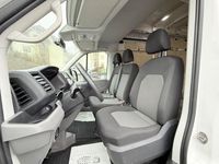 Gebraucht VW Crafter 140 PS (102 kW) 2020 Weiß Van