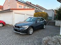Gebraucht BMW X1 184 PS (135 kW) 2014 Grau SUV