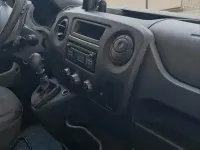 Gebraucht Opel Movano 2019 Weiß Van / Kleinbus