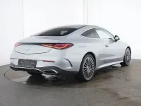 Gebraucht Mercedes 200 204 PS (150 kW) 2025 Hightechsilber (metallic) Coupé