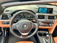 gebraucht BMW 428 i xDrive Cabrio Luxury Line A Luxury Line