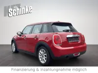 Gebraucht Mini ONE 102 PS (75 kW) 2016 Rot Kleinwagen