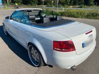 gebraucht Audi A4 Cabriolet 