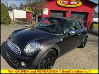 Gebraucht Mini Cooper Cabriolet Chili 122 PS (89 kW) 2015 Iced chocolate (metallic) Cabrio