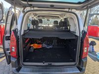 Gebraucht Citroën Berlingo Start 102 PS (75 kW) 2021 Silber Van / Kleinbus