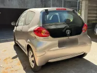 Brugt Toyota Aygo 68 HK (50 kW) 2008 Guld Hatchback