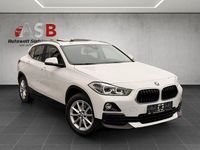 Gebraucht BMW X2 Advantage 140 PS (102 kW) 2018 Weiß SUV