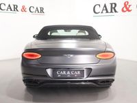 Gebraucht Bentley Continental GT Convertible 659 PS (484 kW) 2022 Grau Cabrio