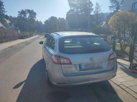 Gebraucht Peugeot 508 SW Active 140 PS (102 kW) 2013 Grau Kombi