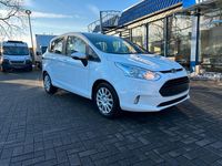 Gebraucht Ford B-MAX Trend 101 PS (74 kW) 2017 Weiß Van / Kleinbus