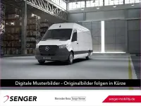 Gebraucht Mercedes Sprinter 150 PS (110 kW) 2021 Weiß Van