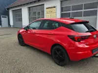 Gebraucht Opel Astra Active 136 PS (100 kW) 2016 Rot Limousine