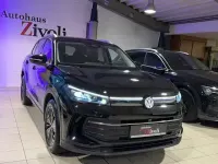 Gebraucht VW Tiguan Goal 131 PS (96 kW) 2025 Schwarz SUV