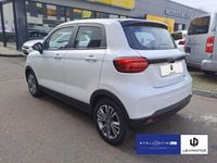 Neu Leapmotor T03 69 kW (95 PS) 2025 Weiß Kleinwagen